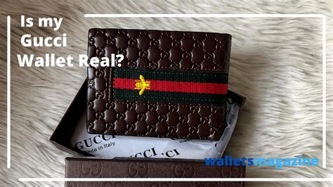 gucci geld|what is a gucci wallet.